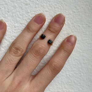 Vita Fede Midi Marble Open Ring